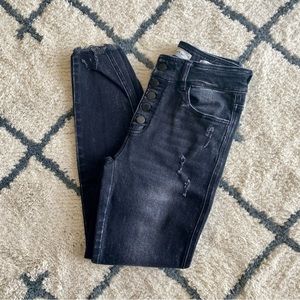 • KanCan black jeans •